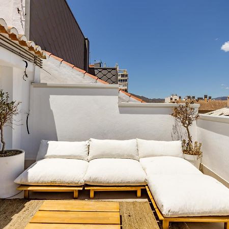 Atarazanas Suite, Atico Con Terraza Μάλαγα Εξωτερικό φωτογραφία
