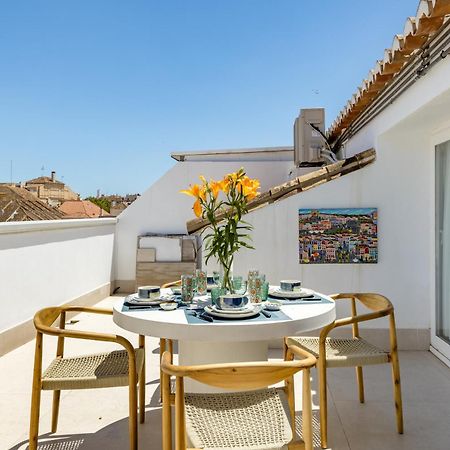 Atarazanas Suite, Atico Con Terraza Μάλαγα Εξωτερικό φωτογραφία