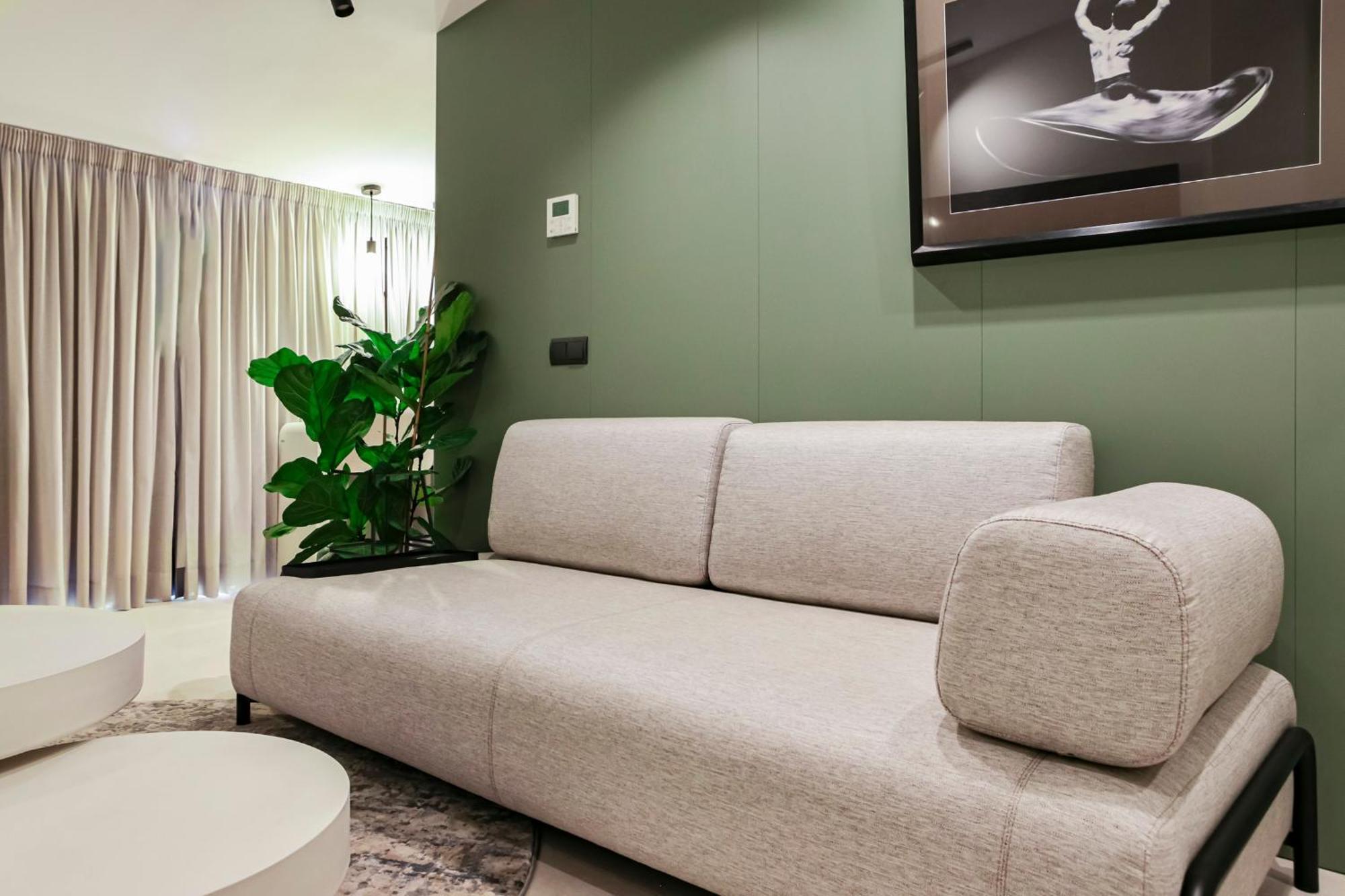 Atarazanas Suite, Atico Con Terraza Μάλαγα Εξωτερικό φωτογραφία