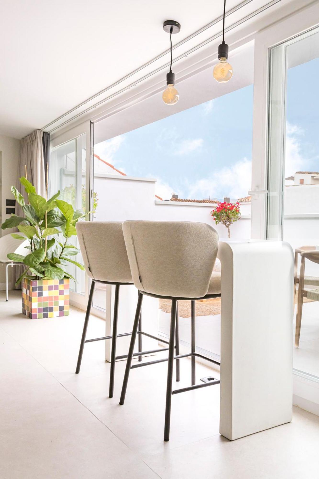Atarazanas Suite, Atico Con Terraza Μάλαγα Εξωτερικό φωτογραφία