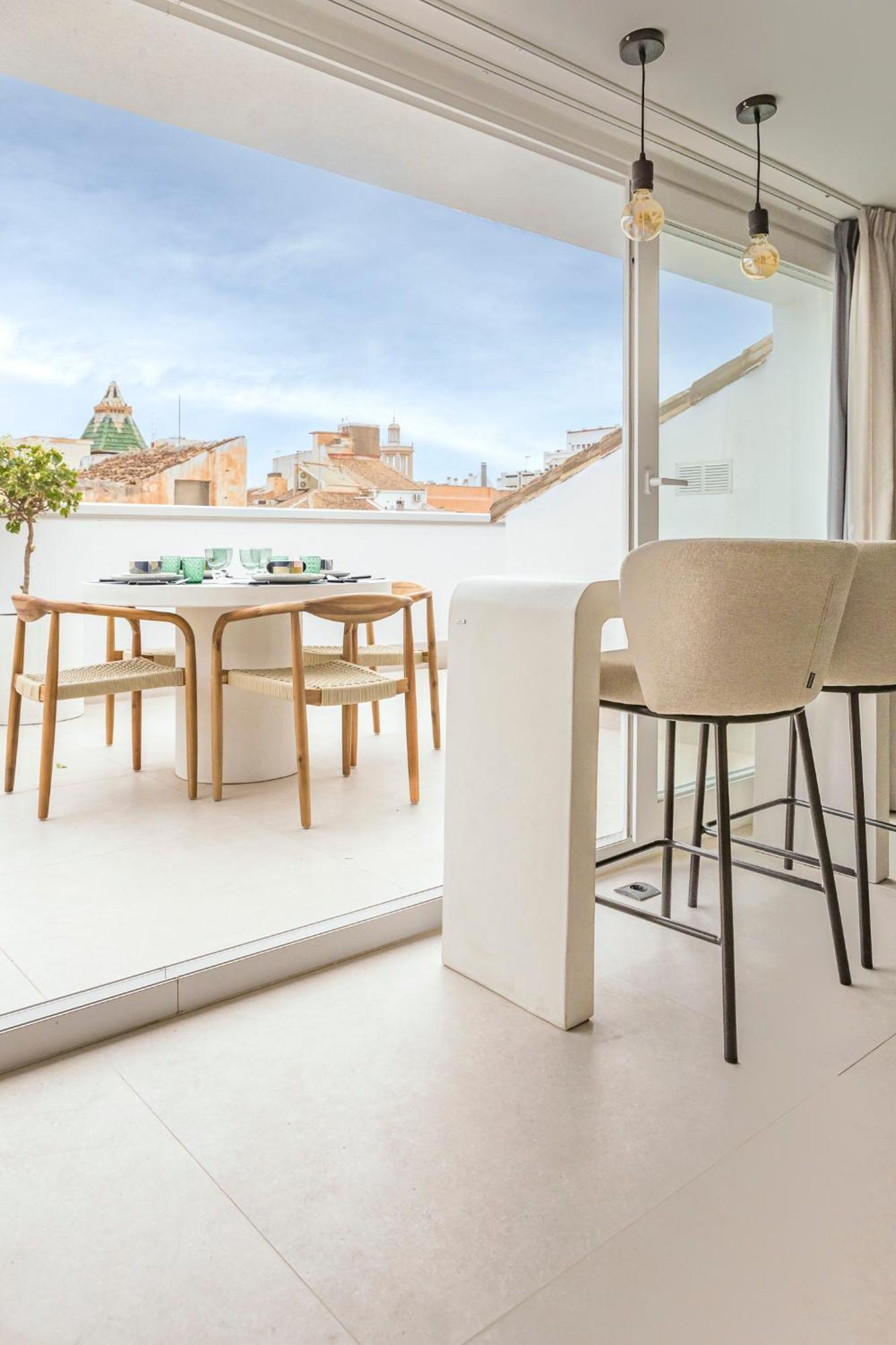Atarazanas Suite, Atico Con Terraza Μάλαγα Εξωτερικό φωτογραφία