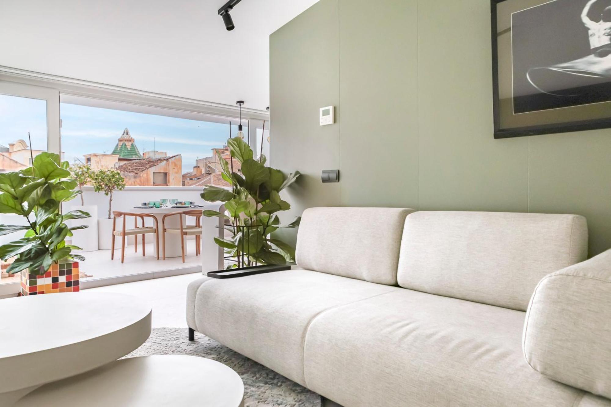 Atarazanas Suite, Atico Con Terraza Μάλαγα Εξωτερικό φωτογραφία