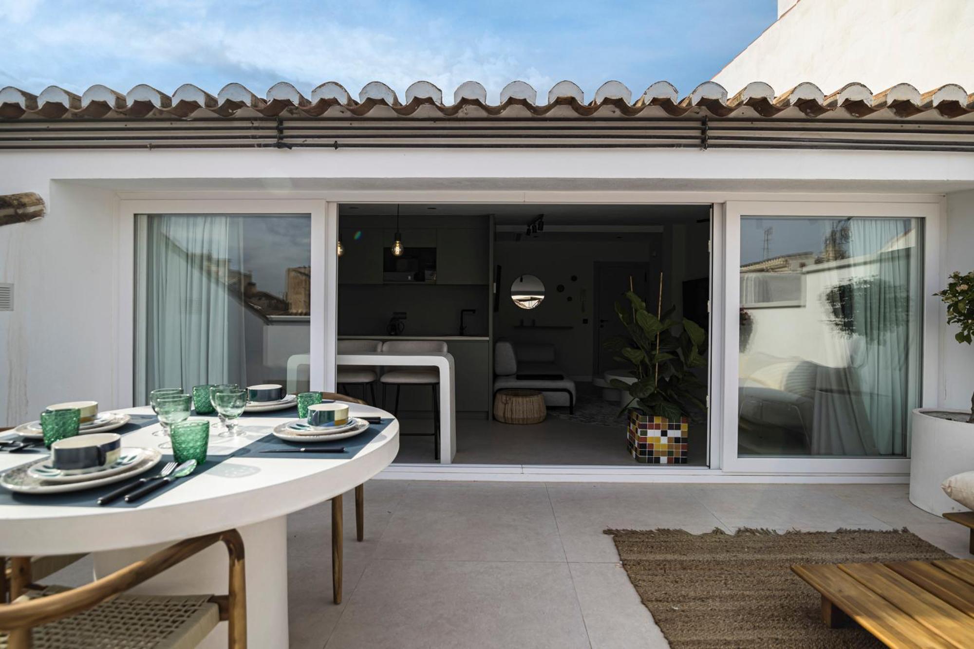 Atarazanas Suite, Atico Con Terraza Μάλαγα Εξωτερικό φωτογραφία