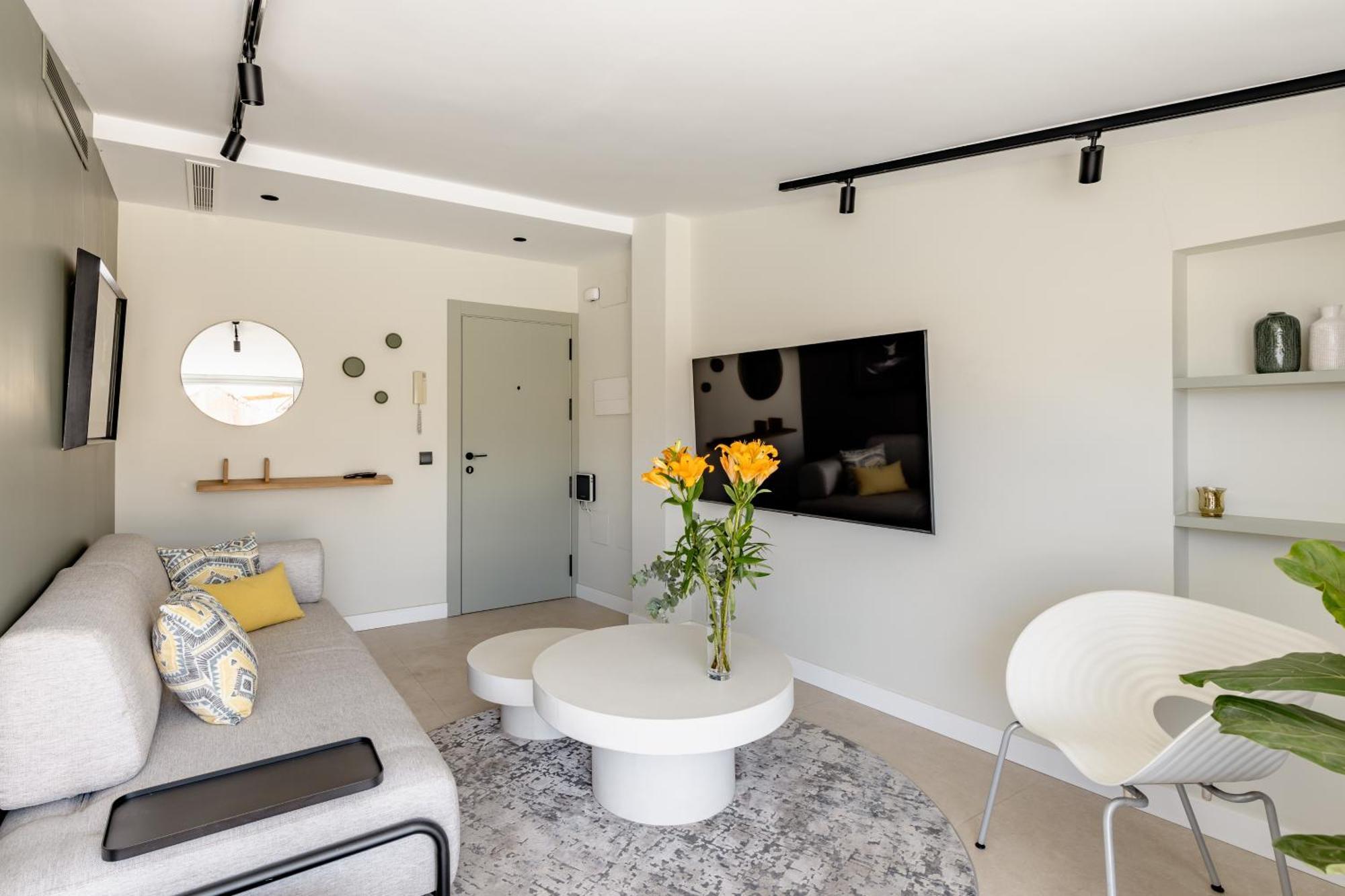 Atarazanas Suite, Atico Con Terraza Μάλαγα Εξωτερικό φωτογραφία