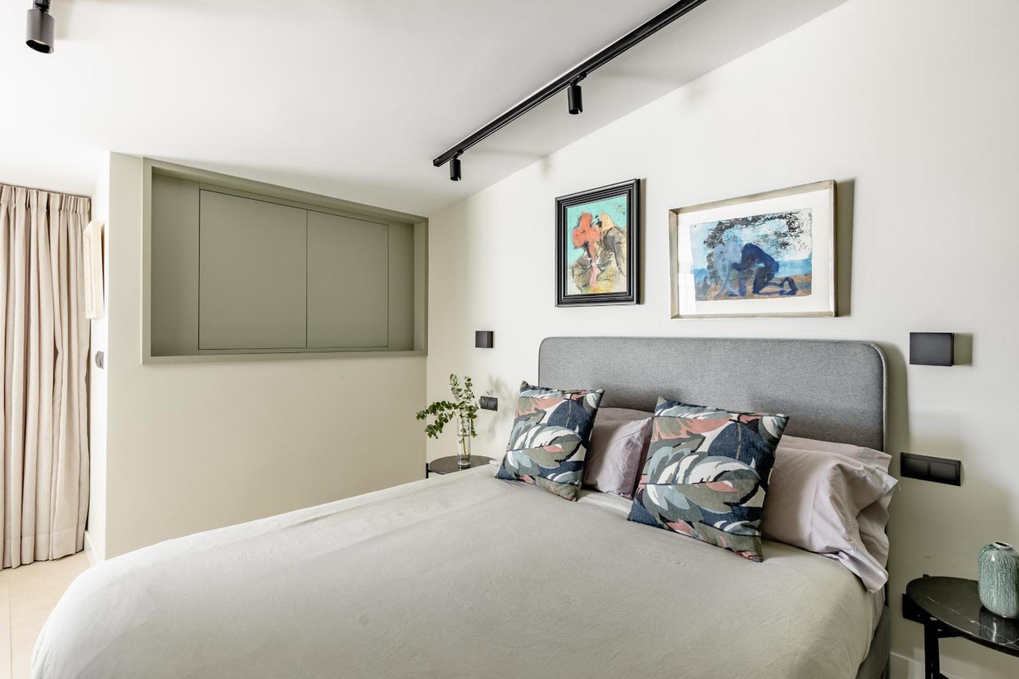 Atarazanas Suite, Atico Con Terraza Μάλαγα Εξωτερικό φωτογραφία