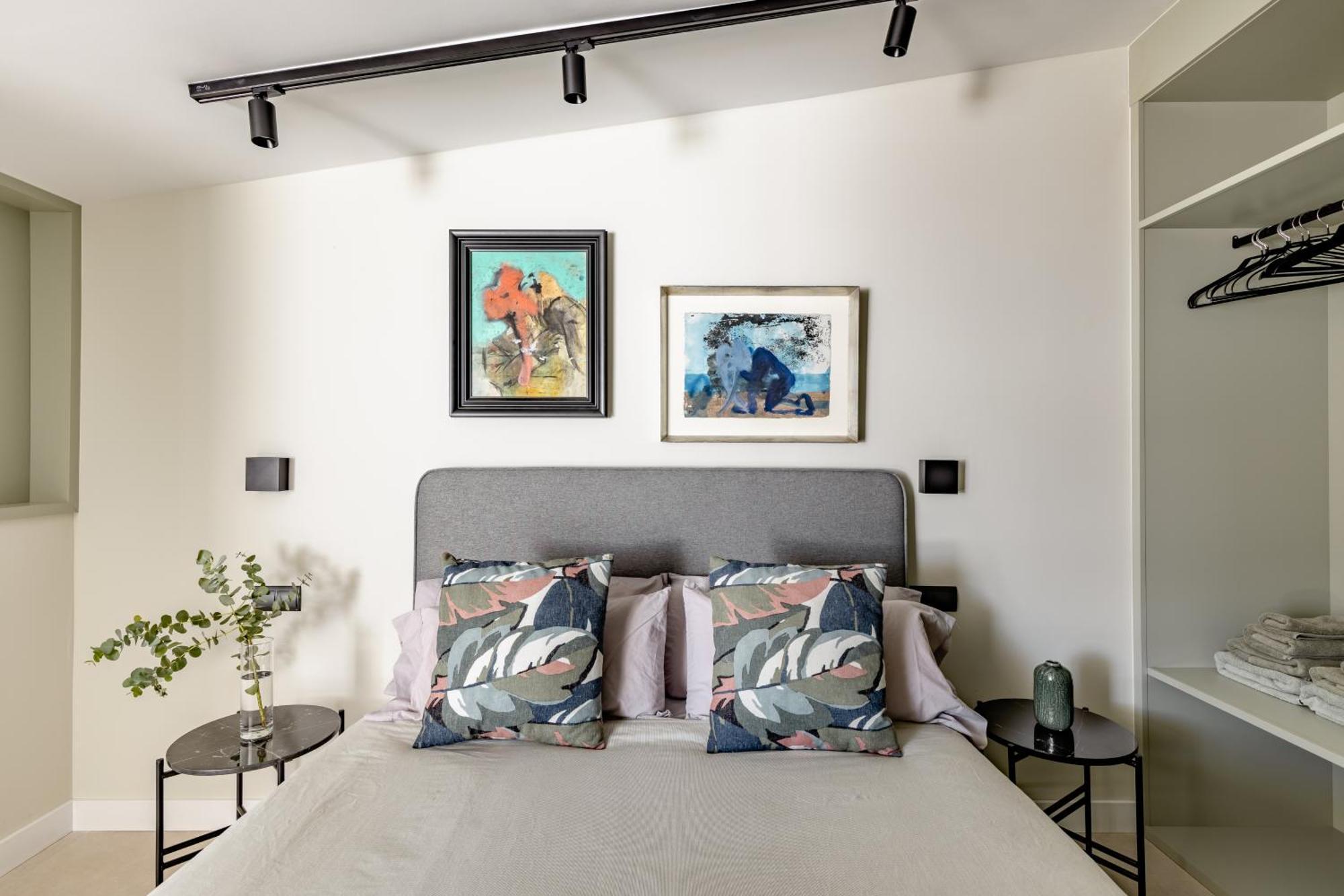 Atarazanas Suite, Atico Con Terraza Μάλαγα Εξωτερικό φωτογραφία