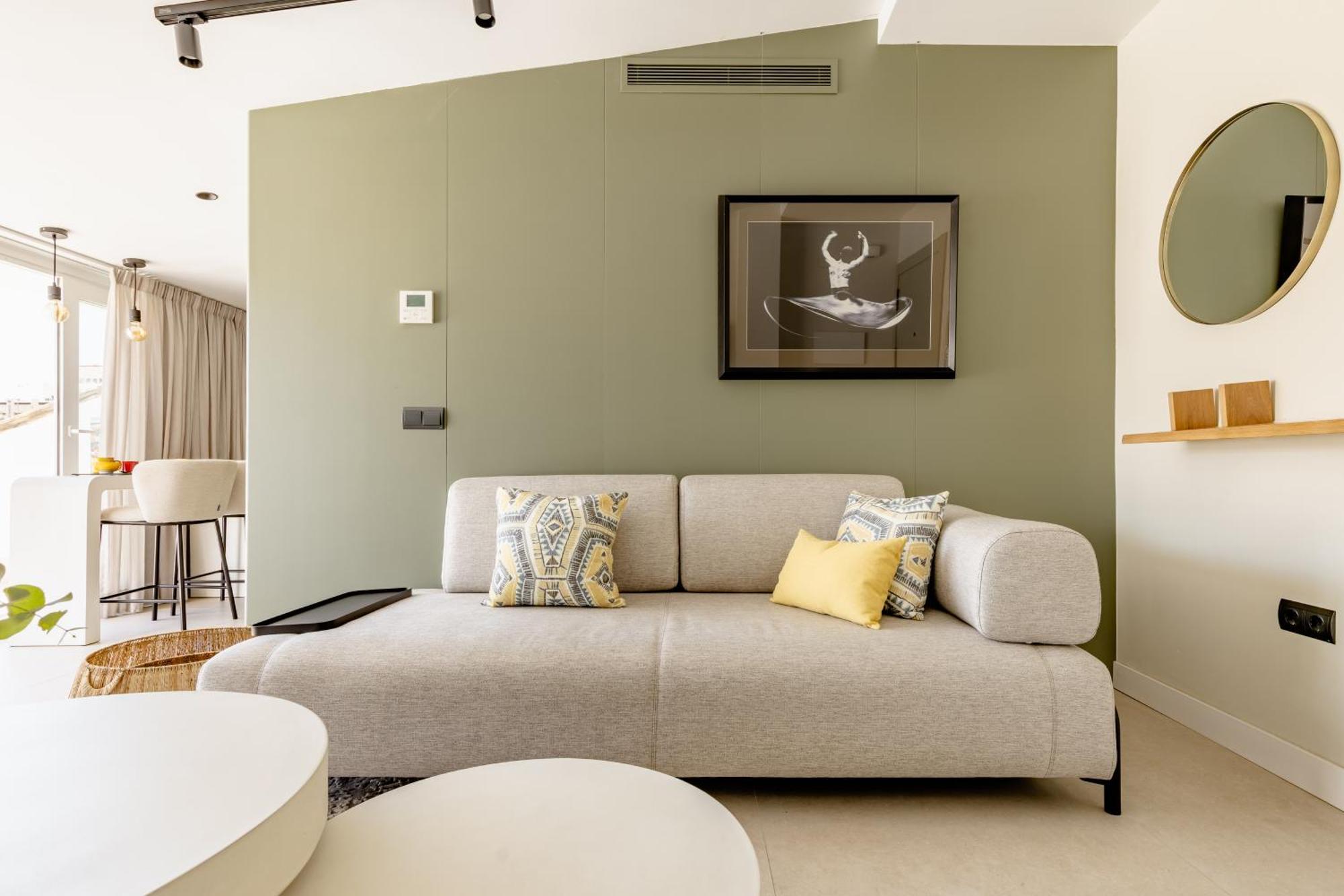 Atarazanas Suite, Atico Con Terraza Μάλαγα Εξωτερικό φωτογραφία