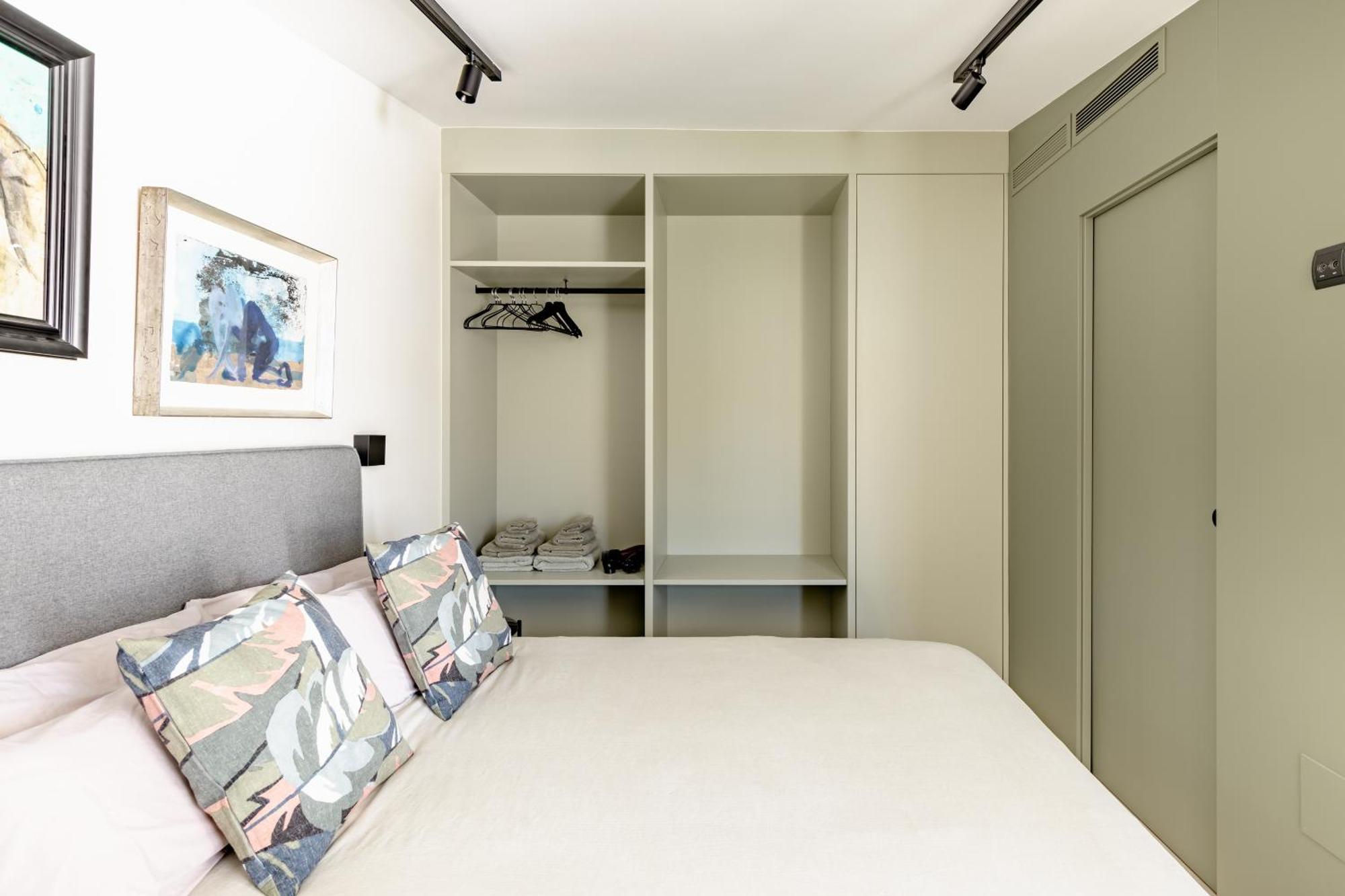 Atarazanas Suite, Atico Con Terraza Μάλαγα Εξωτερικό φωτογραφία