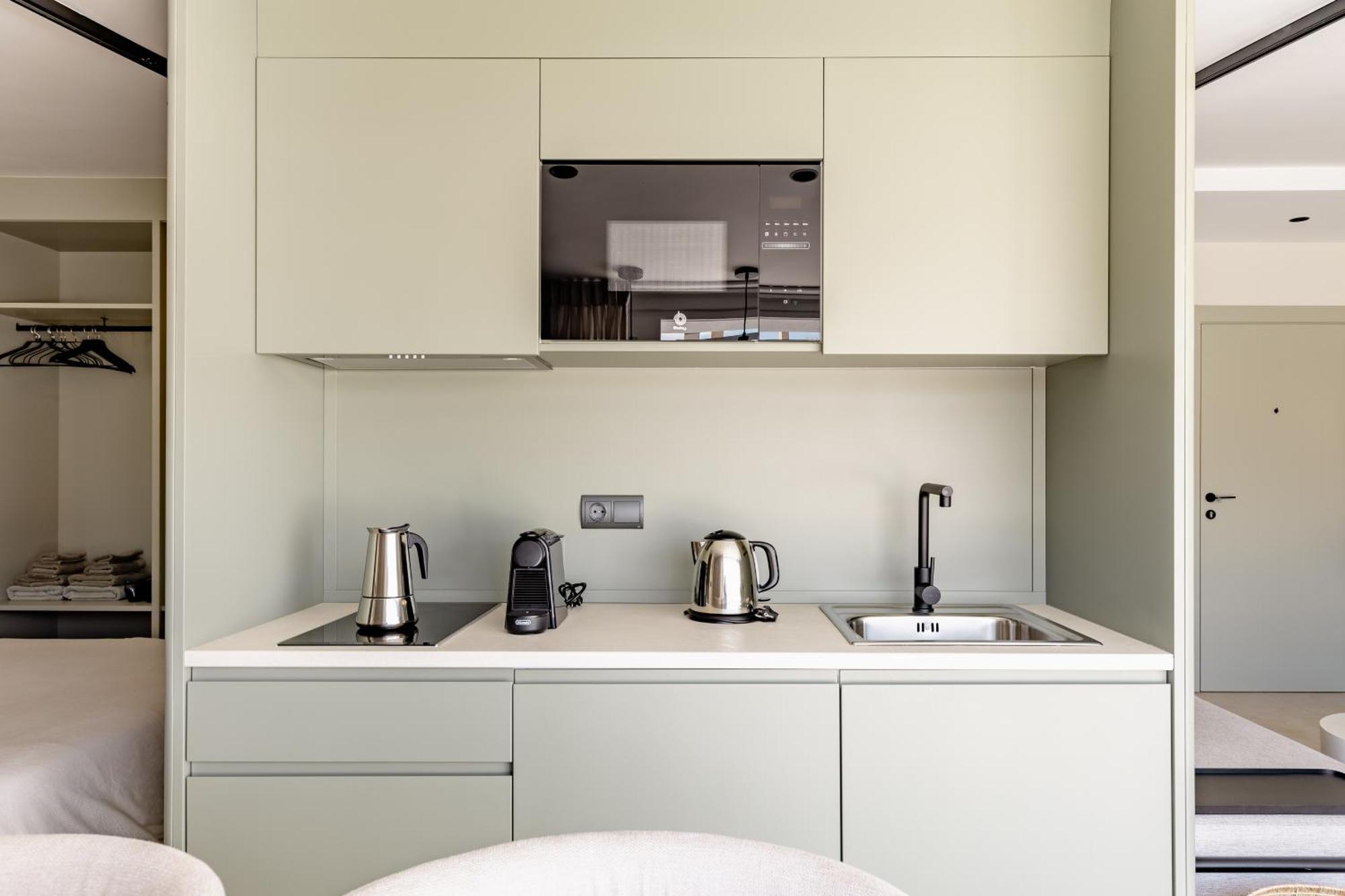 Atarazanas Suite, Atico Con Terraza Μάλαγα Εξωτερικό φωτογραφία
